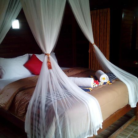 Naradas Mushroom Beach Lembongan Exterior foto