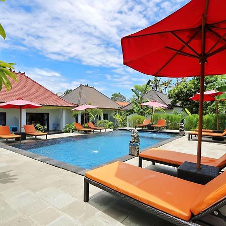 Naradas Mushroom Beach Lembongan Exterior foto