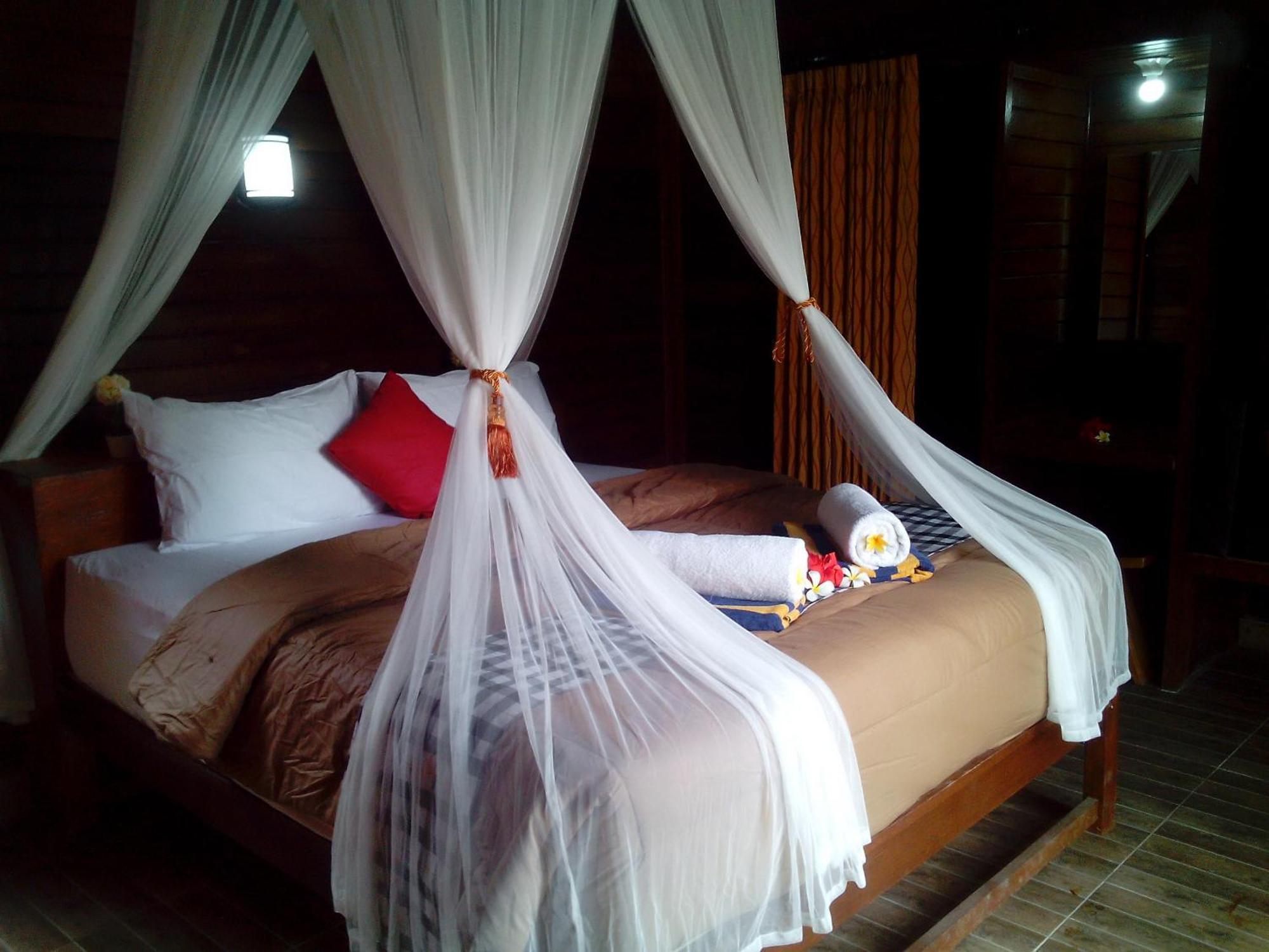 Naradas Mushroom Beach Lembongan Exterior foto