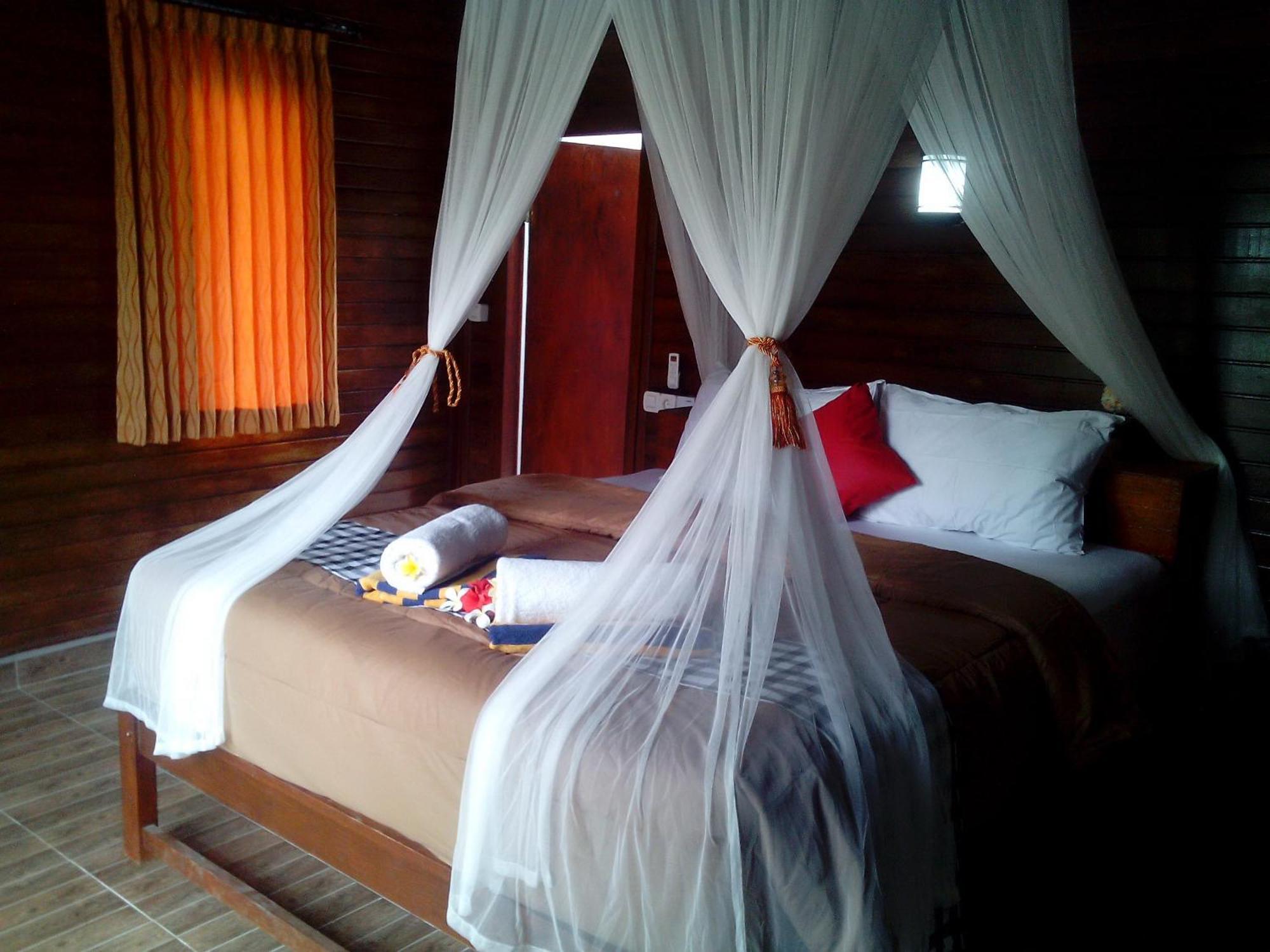 Naradas Mushroom Beach Lembongan Exterior foto