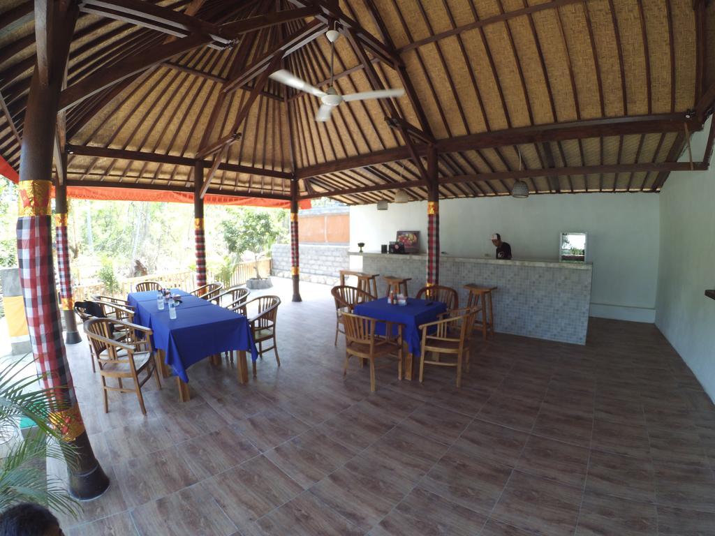 Naradas Mushroom Beach Lembongan Exterior foto