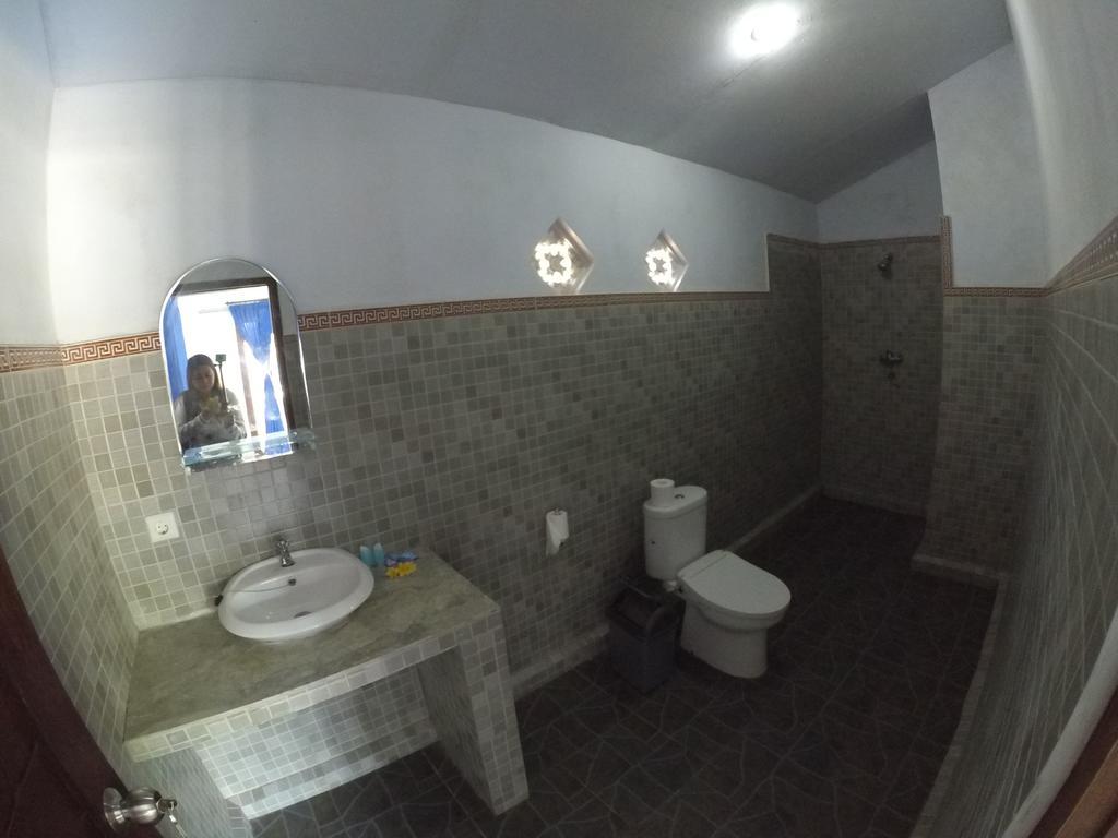 Naradas Mushroom Beach Lembongan Zimmer foto