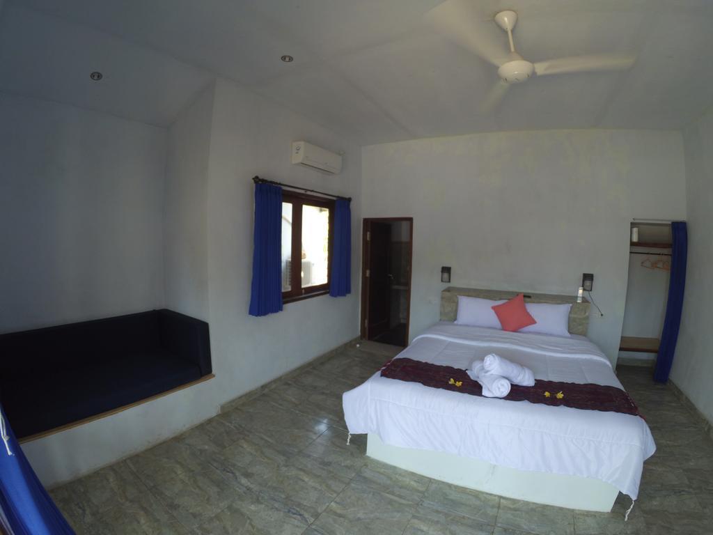 Naradas Mushroom Beach Lembongan Zimmer foto