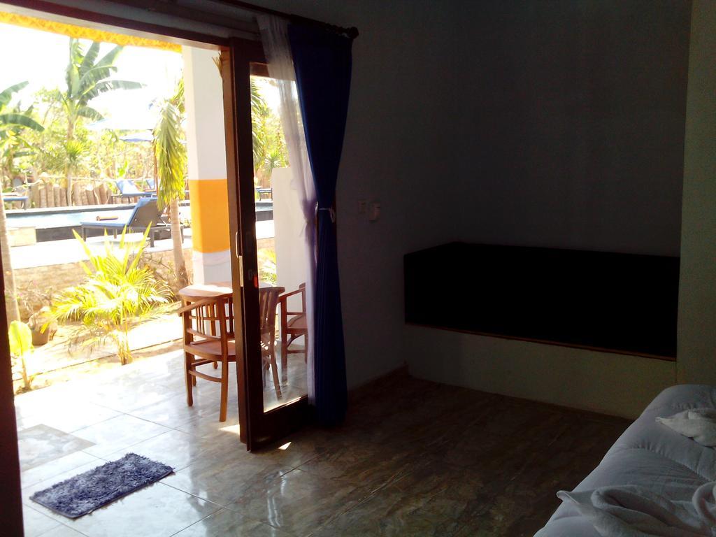 Naradas Mushroom Beach Lembongan Exterior foto