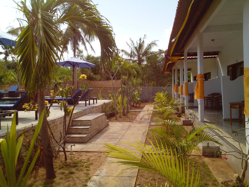 Naradas Mushroom Beach Lembongan Exterior foto