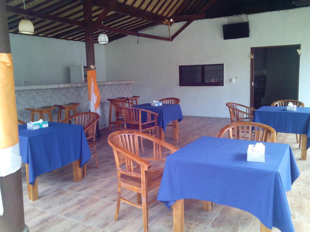 Naradas Mushroom Beach Lembongan Exterior foto