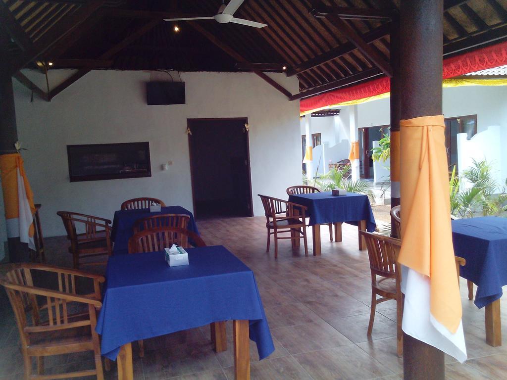 Naradas Mushroom Beach Lembongan Exterior foto