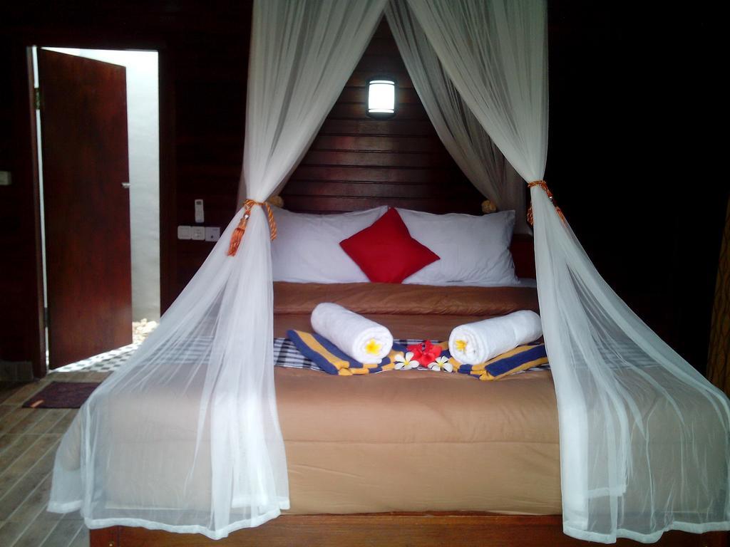 Naradas Mushroom Beach Lembongan Exterior foto