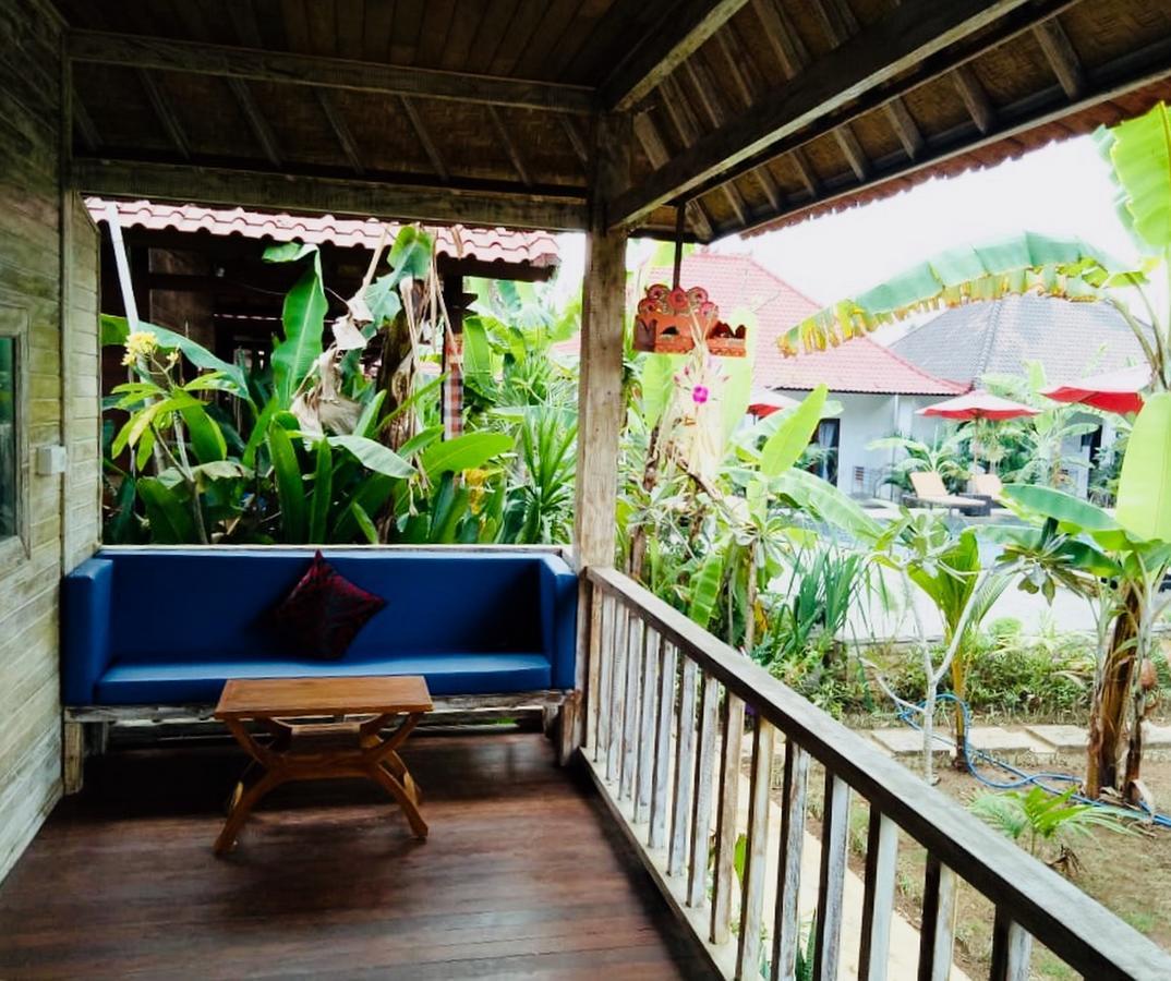 Naradas Mushroom Beach Lembongan Exterior foto