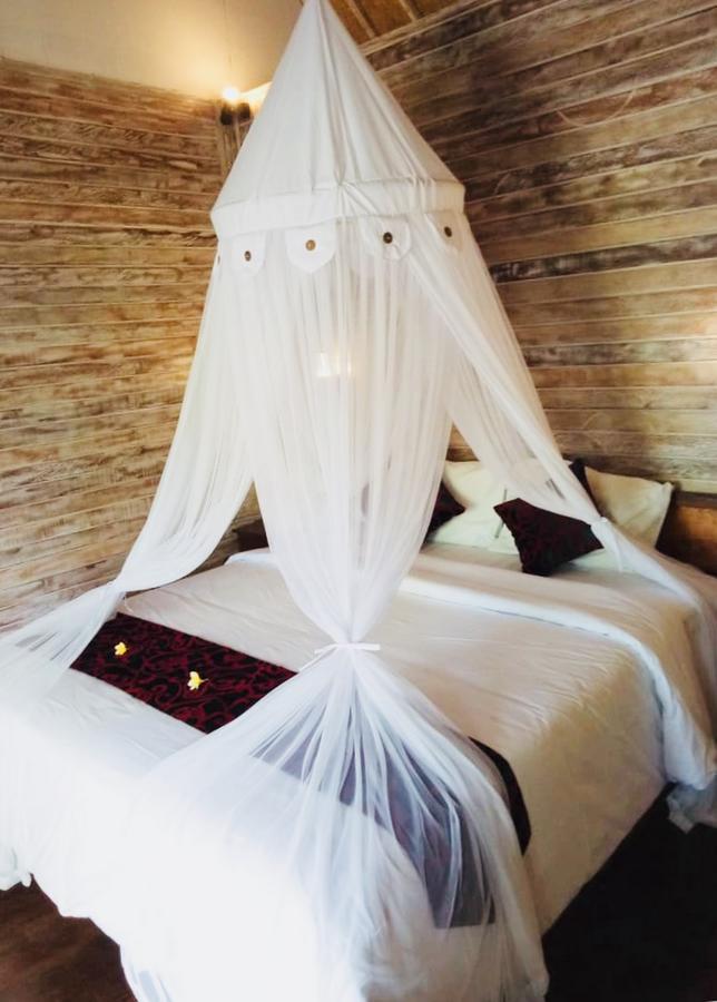 Naradas Mushroom Beach Lembongan Exterior foto
