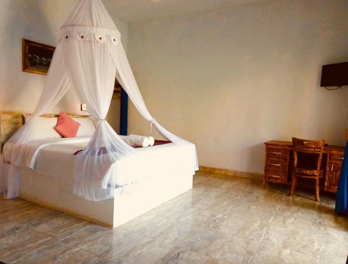 Naradas Mushroom Beach Lembongan Exterior foto