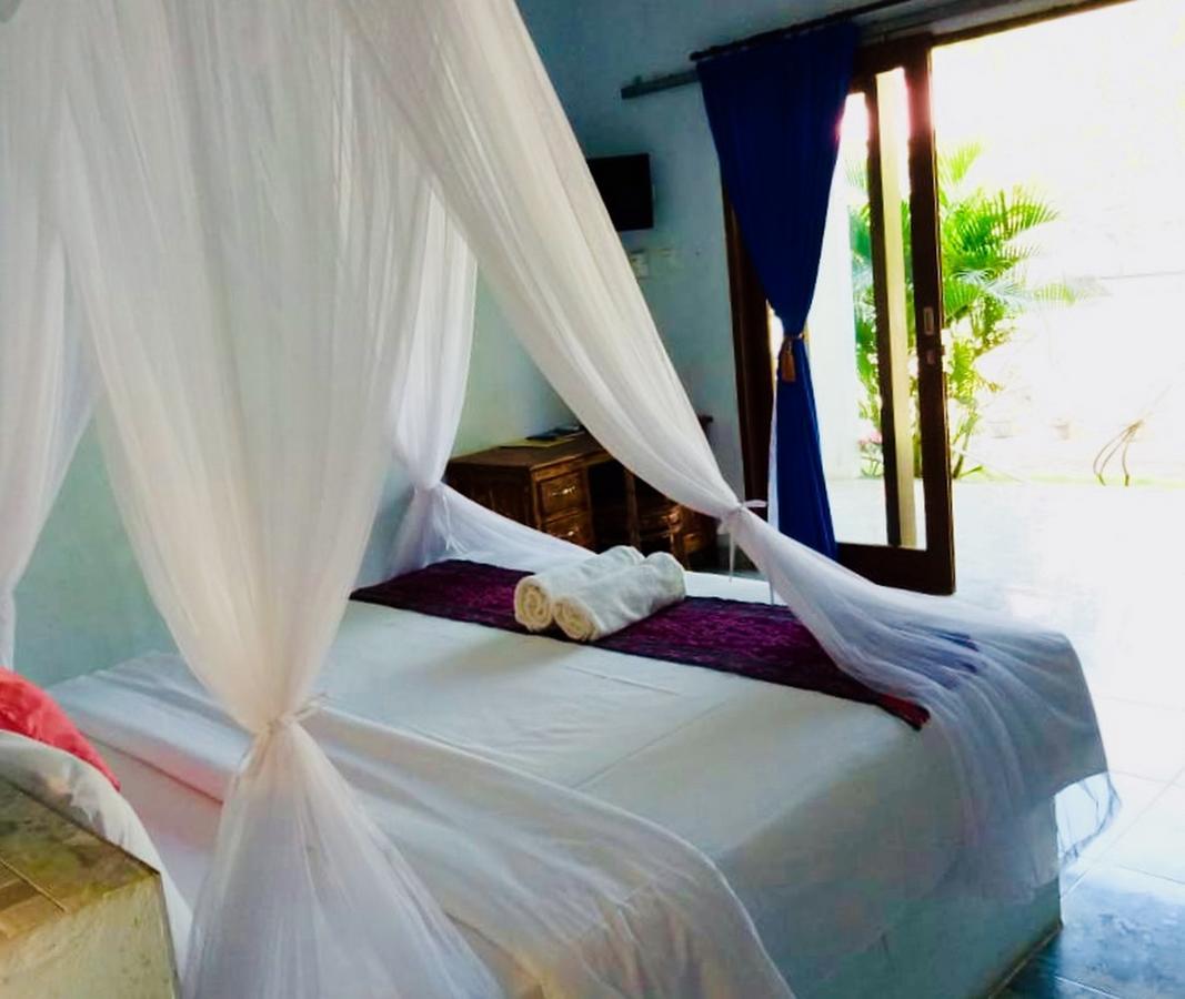 Naradas Mushroom Beach Lembongan Exterior foto