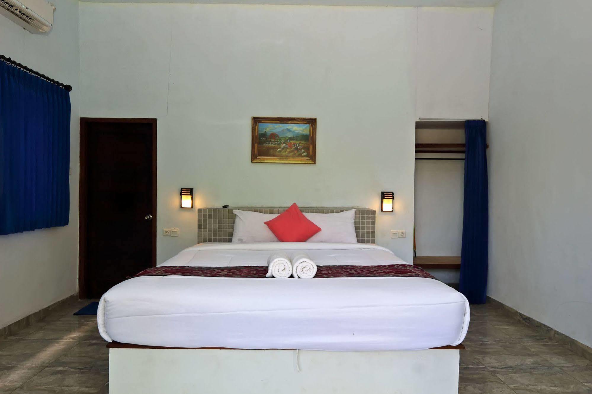 Naradas Mushroom Beach Lembongan Exterior foto