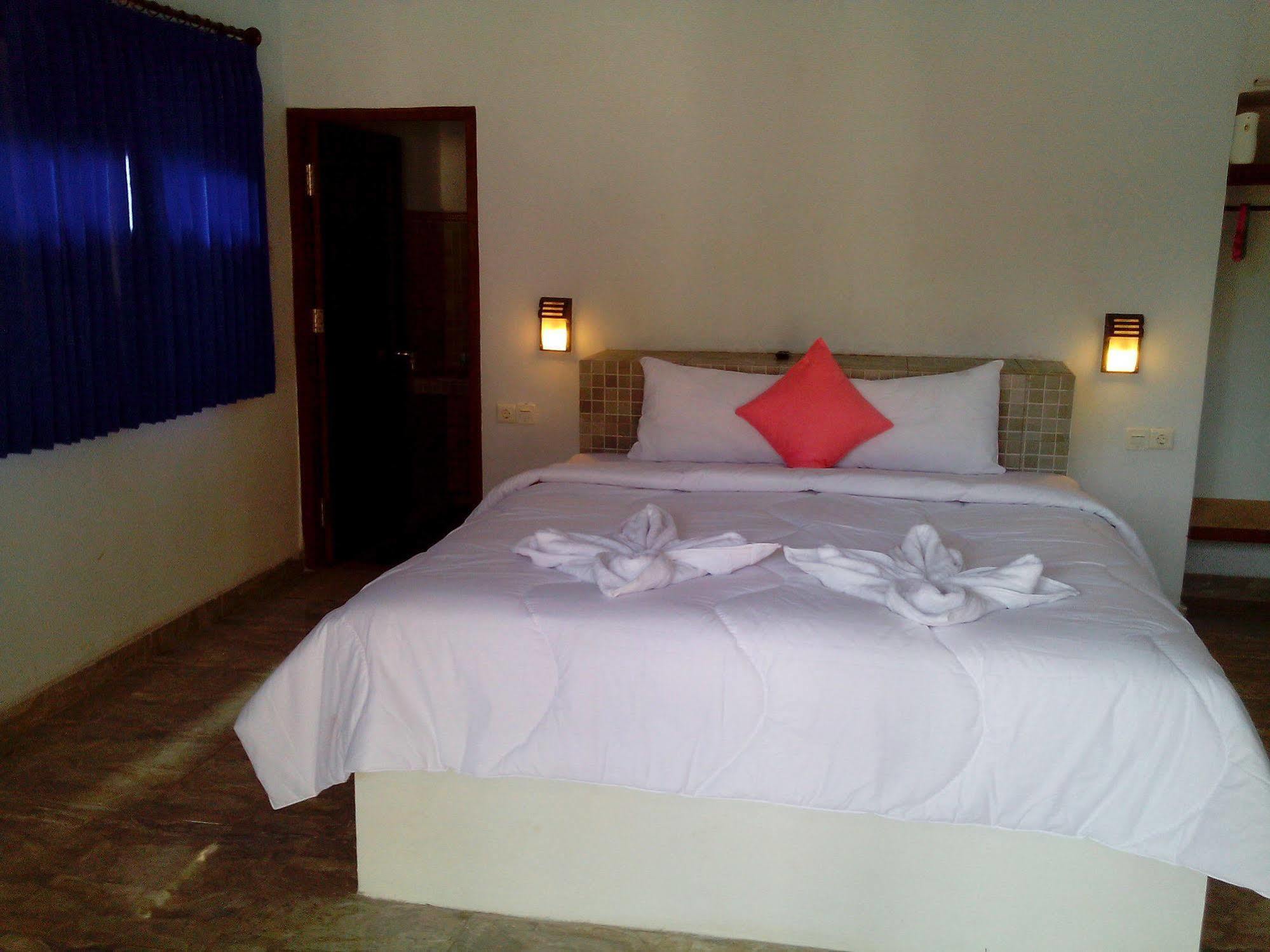 Naradas Mushroom Beach Lembongan Exterior foto