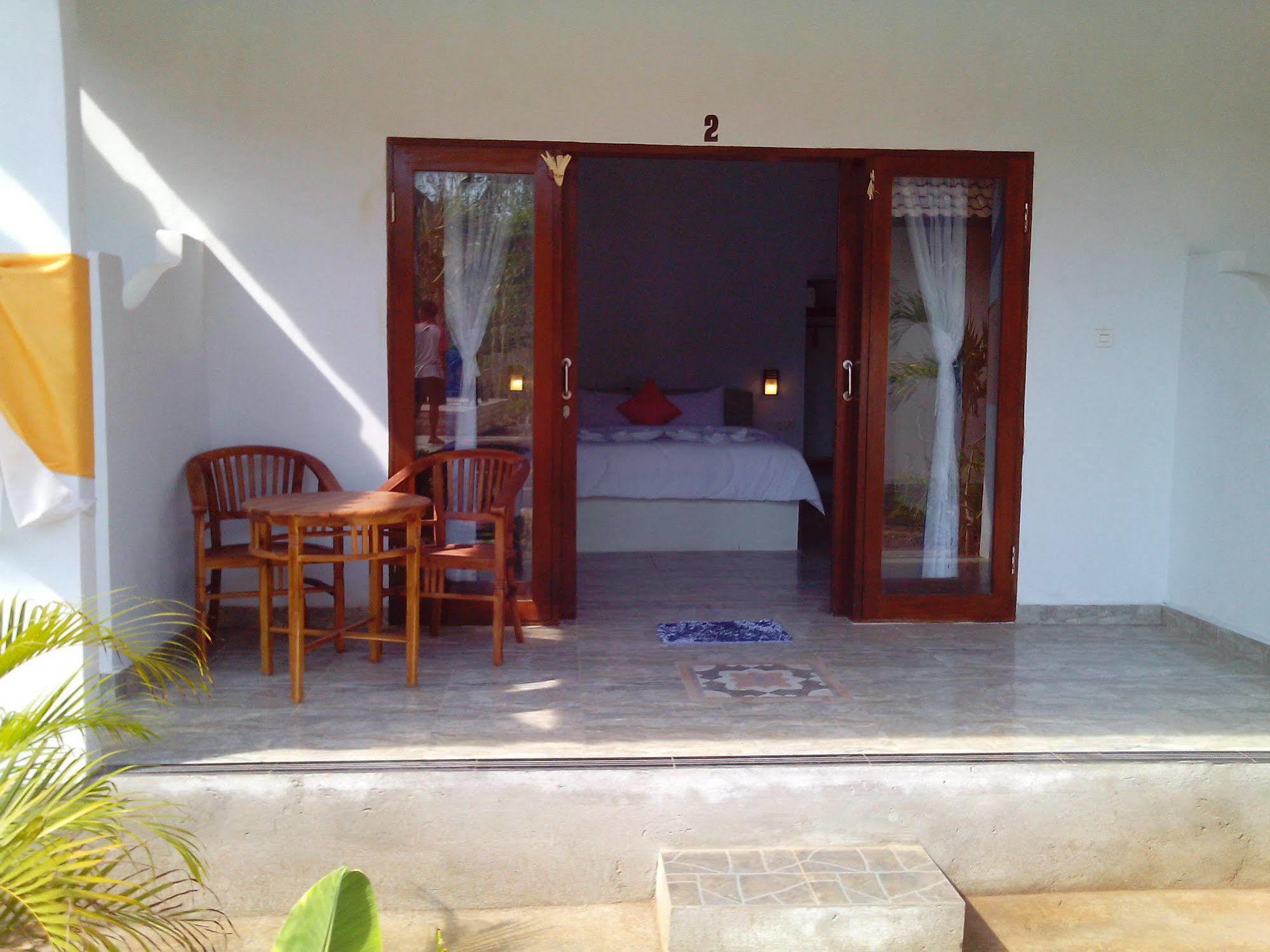 Naradas Mushroom Beach Lembongan Exterior foto