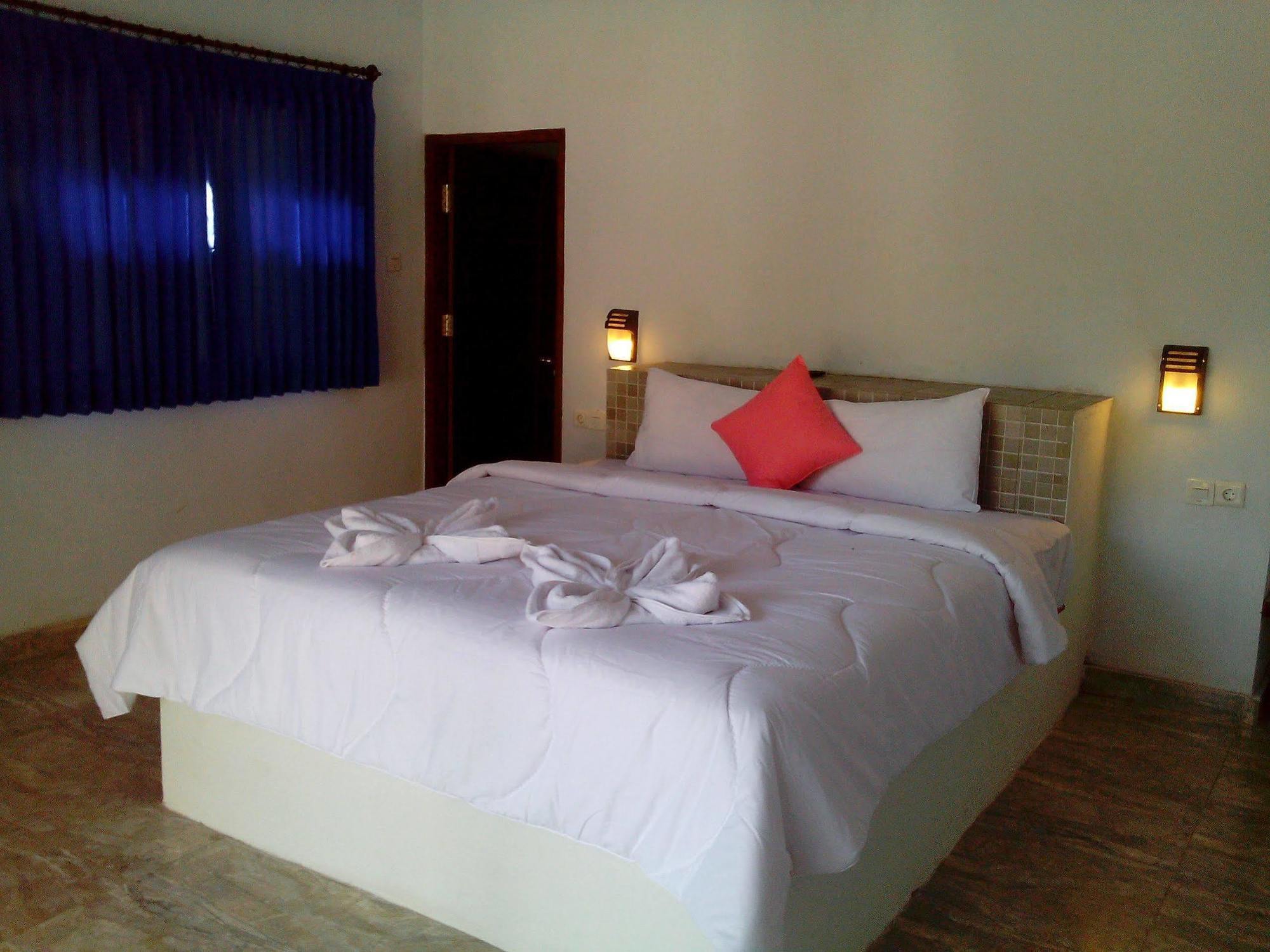 Naradas Mushroom Beach Lembongan Exterior foto