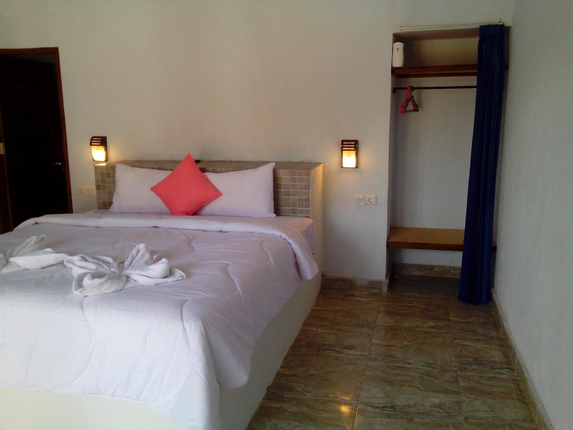 Naradas Mushroom Beach Lembongan Exterior foto